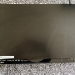 Panasonic Blu-ray recorderの画像