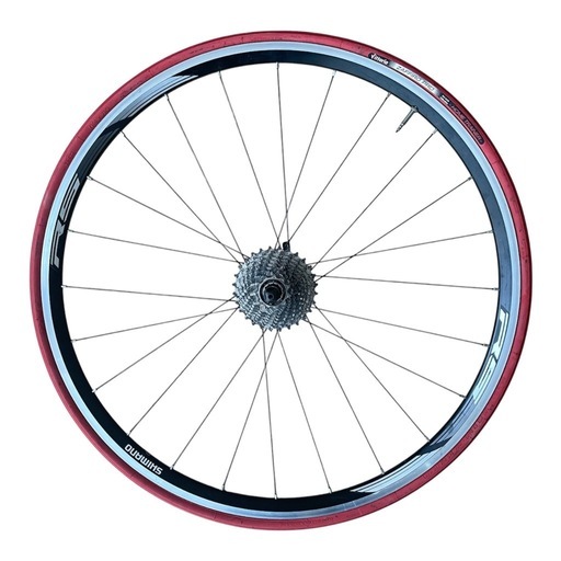 Shimano RS10 ホイール 105（11-28T）スプロケ付き！シマノ (れざん