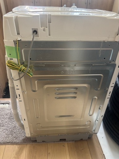 シャープ　洗濯機　6.0kg