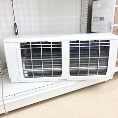 【ドリーム池田】三菱/MITSUBISHI「3.6kw エアコン」暖房：11〜13畳/冷房：10〜15畳 MSZ-XD3622S-W 2022年製【46197】の画像