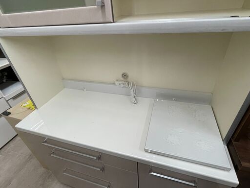 ◇ドリーム尼崎1号館◇2枚扉オープンボード【ジモティー割引対象商品】