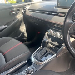 マツダ デミオ 調子良い！ ディーラー整備車の画像