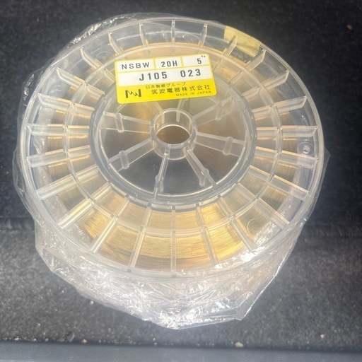 放電加工用電極線