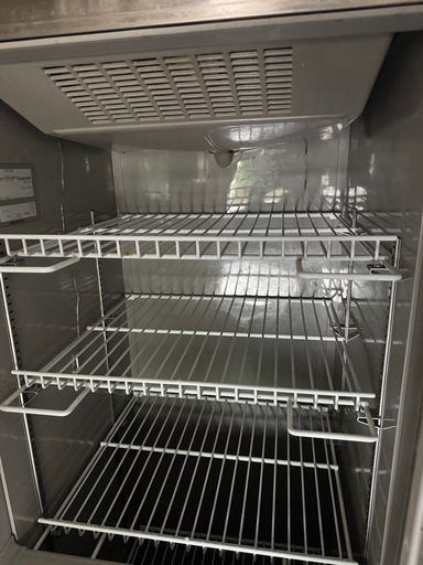 【格安・動作良好】フクシマ 業務用縦型冷蔵庫 ERN-20RE1（379L）