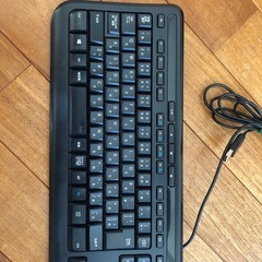 Microsoft  Wired Keyboard 600の画像