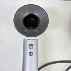dyson ヘアドライヤー HD01 アタッチメント付の画像