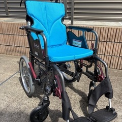 車椅子  値下げ可の画像