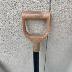 メタルブレードスコップ、2本の画像