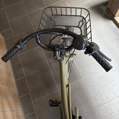 子供用自転車　20インチの画像