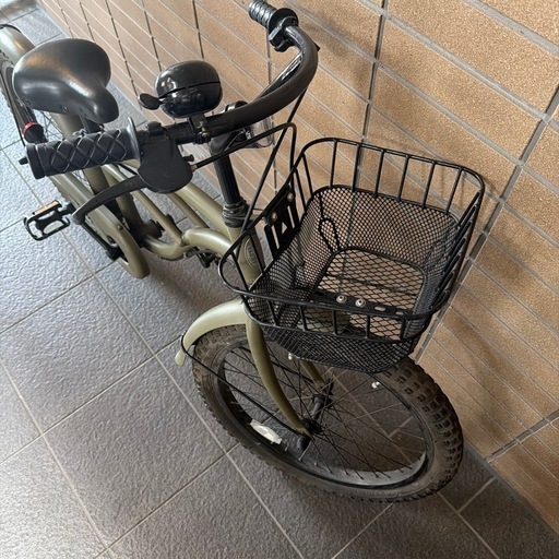 子供用自転車　20インチ