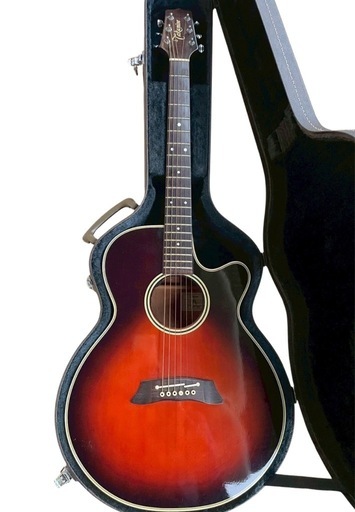 Takamine PT106 タカミネ エレアコ アコースティックギター ハードケース付 H  ハードケース（生産終了）｜ギターケース｜ギターアクセサリー｜高峰 