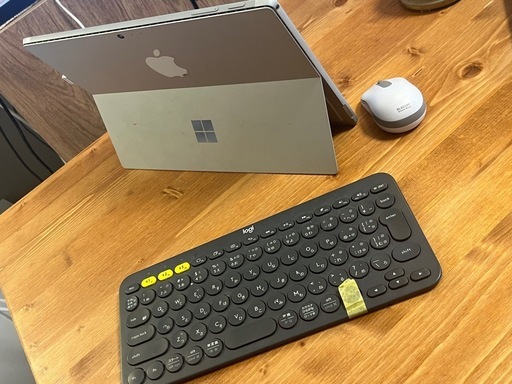 値下げしました★Surface Pro本体＋キーボード＋マウス付｜動画視聴/ネット/軽作業に◎ すぐ使えます