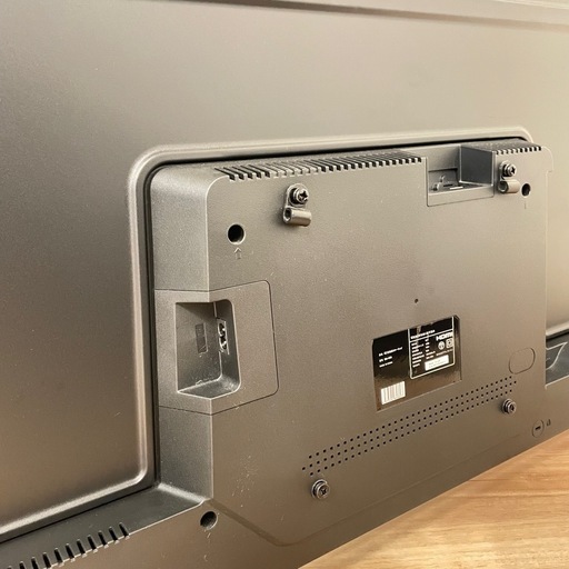  43型　4k対応液晶カラーテレビ