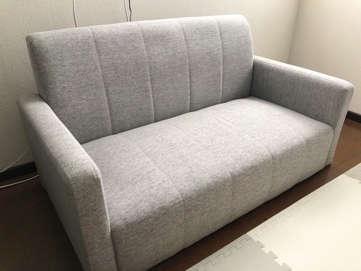 ソファ(2人掛け)