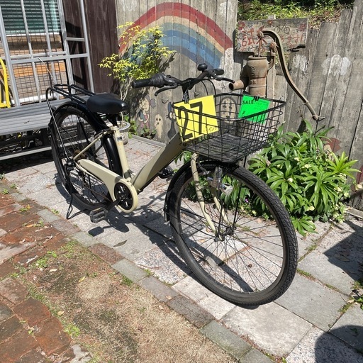 【6029】シティ　27.5インチ　12,700円（防犯・税込）