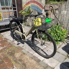 【6029】シティ　27.5インチ　12,700円（防犯・税込）の画像