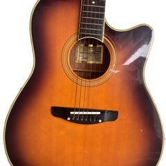 Rumbler by Morris モーリス エレクトリックアコースティックギター MR-1の画像