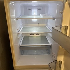 MITSUBISHI 2ドア冷蔵庫MR-P15
H-W 146L 2023年製の画像