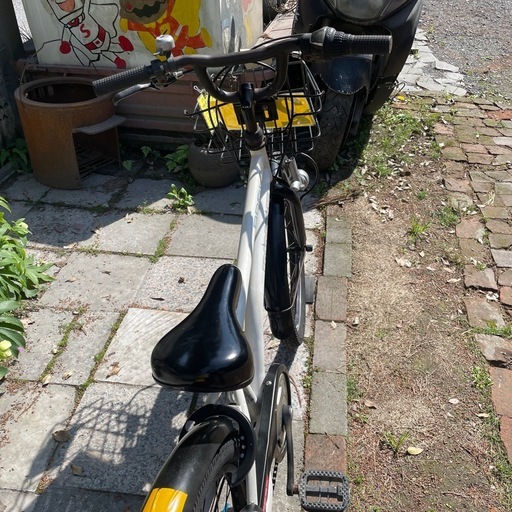 【6028】子供車　22インチ　7,200円（防犯・税込）