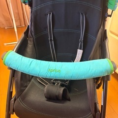 Aprica マジカルエアー　ベビーカーの画像