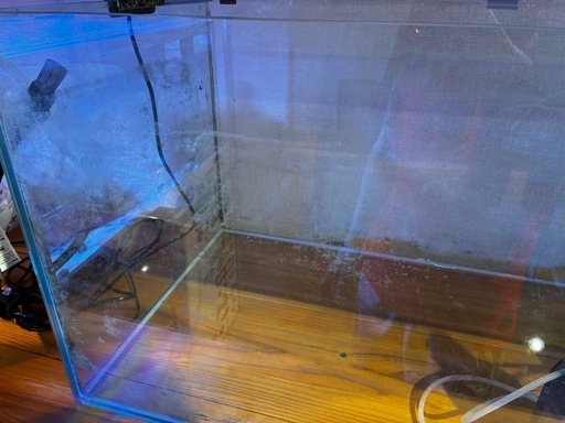コトブキ　オールガラス水槽　レグラスF900L