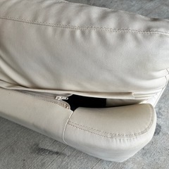 中古 ３人掛けソファの画像