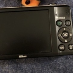 ニコンクールピクス　デジカメ
の画像