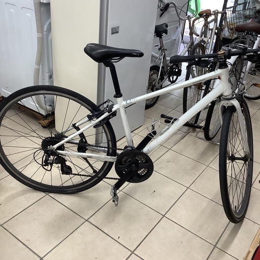 Khodaa Bloom コーダーブルーム　RAIL クロスバイク　自転車　8×3段変速