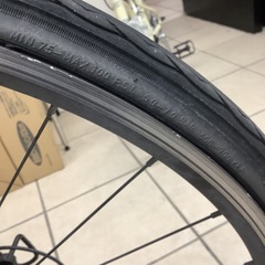 Khodaa Bloom コーダーブルーム　RAIL クロスバイク　自転車　8×3段変速の画像