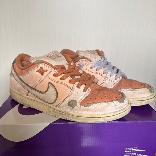 NIKE SB ダンク　ロー　  27cm