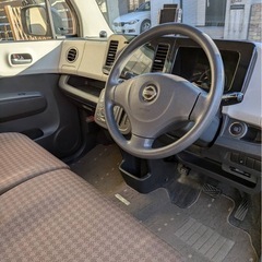 【美品・4WD】日産 モコ｜ワンオーナー｜事故歴なし｜試乗可　兵庫の画像