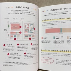【確定済み】汚れあり 本　3色だけでセンスのいい色の画像