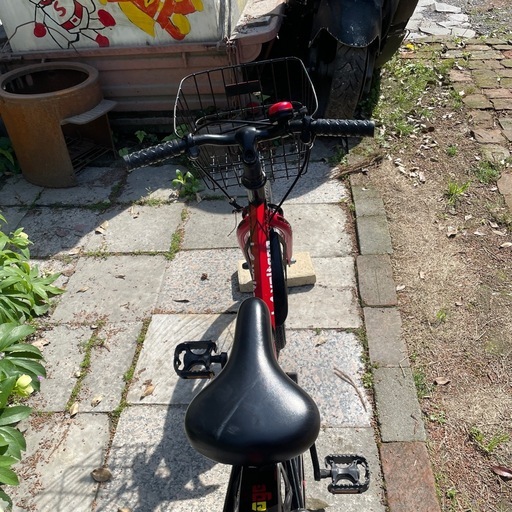 4546】子供車24インチ9,400円（防犯・税込） (サイクルGO!!) 大里の 【6030】幼児車　18インチ　7,200円（防犯・税込）