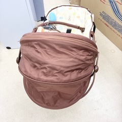 【ドリーム池田】◎ジモティ割7%◎KATOJI/カトージ「Disney ベビーバウンサー」ブラウン【51574】の画像