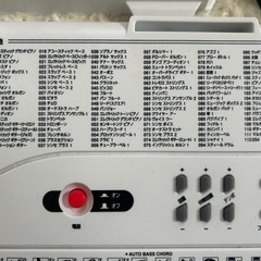 JOY MK-2100 61鍵盤 譜面台付き 子供 キーボードピアノ 電子ピアノの画像