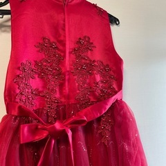 ドレス　160の画像
