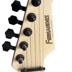 ◇ドリーム尼崎1号館◇ Fernandes FR-55 エレキギター【ジモティー割引対象商品】 FERNANDES フェルナンデス エレキギター FR-55 (たぁ) 牛久の弦楽器