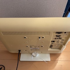 テレビの画像