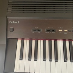 ローランド　キーボードの画像