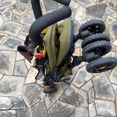 ベビーカー   B型の画像