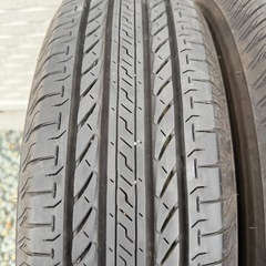 175/80R16 ブリヂストン 夏タイヤ ４本 ジムニー 2023年製造　溝有の画像