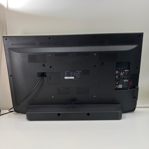 SHARP AQUOS LC-40J9 40インチ液晶テレビ (ヒミュウ) 真駒内のテレビ