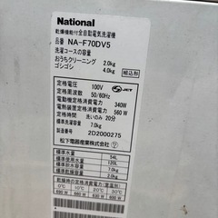 洗灈机の画像