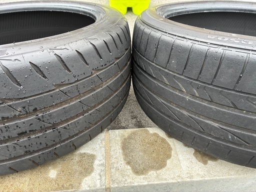 ブリジストン  ポテンザ アドレナリン RE004 RE05A 245/40R184本セット