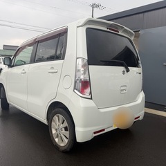 ★ワゴンR スティングレー ターボ  車検あり★の画像