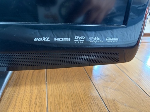 SHARP 32型テレビ