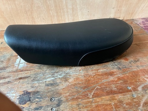 美品】K&Hショートダブル厚型Bステッチ〜09SR400/500 (ポータ郎) 春田