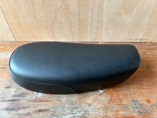 美品】K&Hショートダブル厚型Bステッチ〜09SR400/500 (ポータ郎) 春田