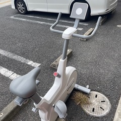 きれい⭐️フィットネスバイク　MERACH CC 4 Proの画像