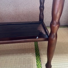 デーブルですの画像